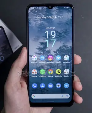 New Nokia G60 128 GB Gray