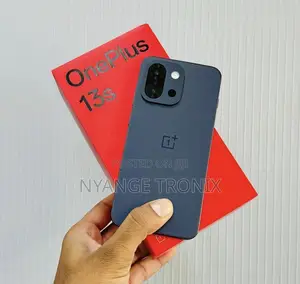 New OnePlus 13s 256 GB Black
