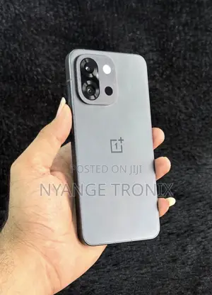 New OnePlus 13s 256 GB Black