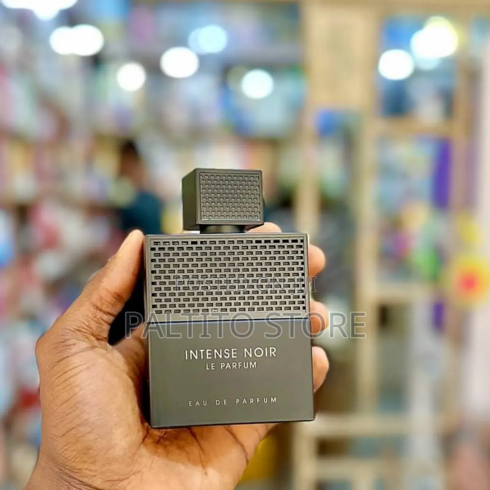 Intense Noir Le Perfume