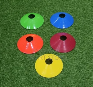 Disc Training Cones (1 Dozen – 12 Pieces)