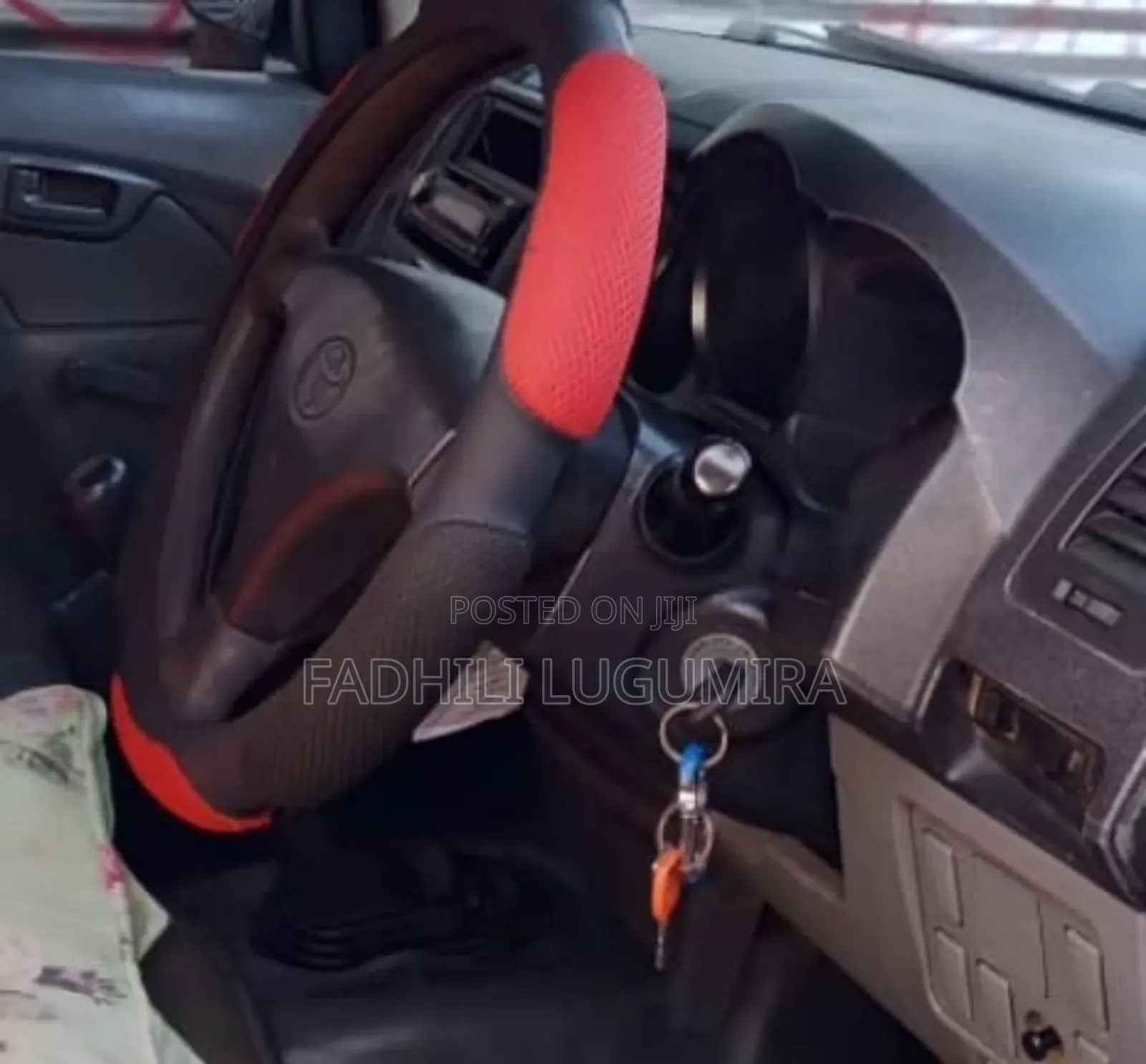 Toyota Hilux 2004 Green