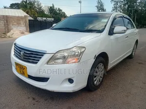 Toyota Premio 2007 White