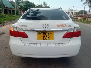 Toyota Premio 2007 White