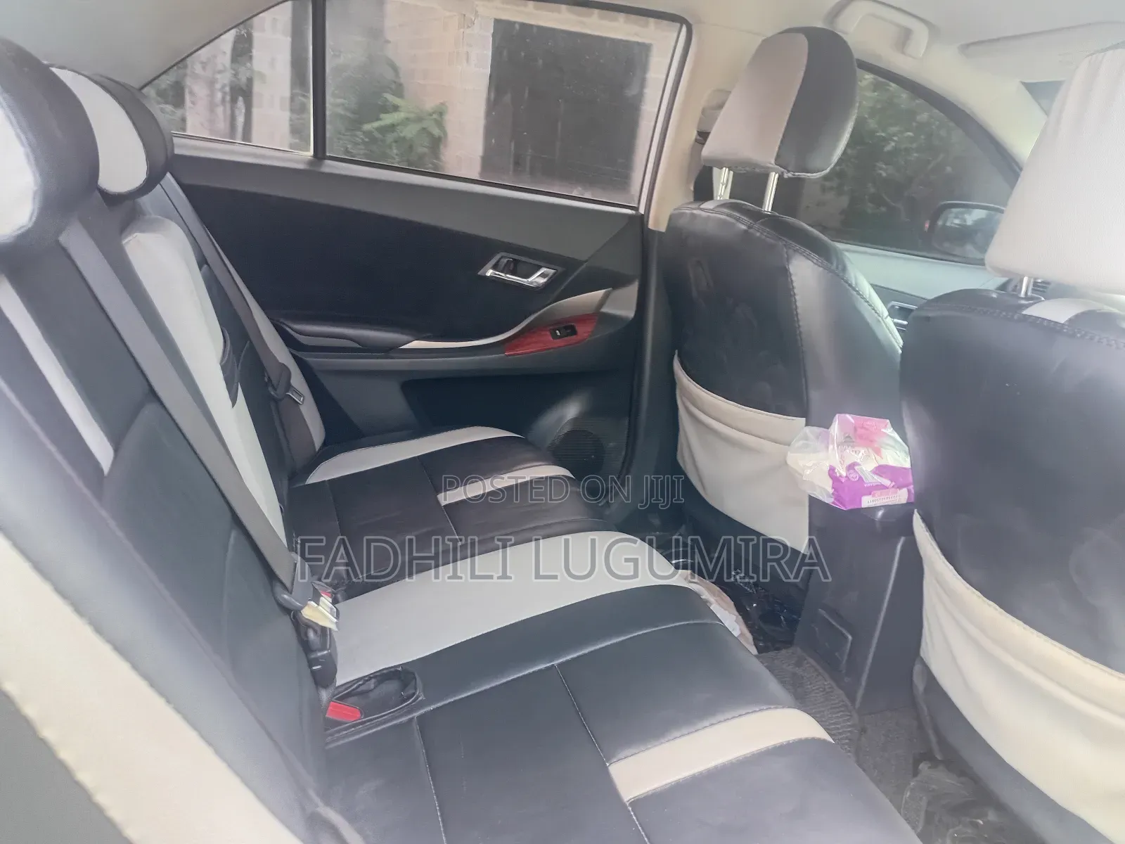 Toyota Premio 2007 White
