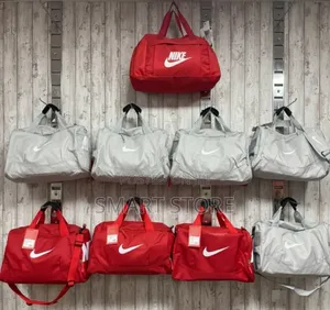Premium Gym Bag – Durable Spacious Fitness Bag