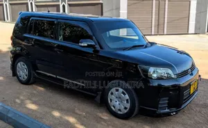 Toyota Corolla Rumion 2008 Black