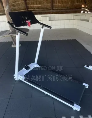 Portable Treadmill – Compact, Powerful Easy Home Cardio Workout