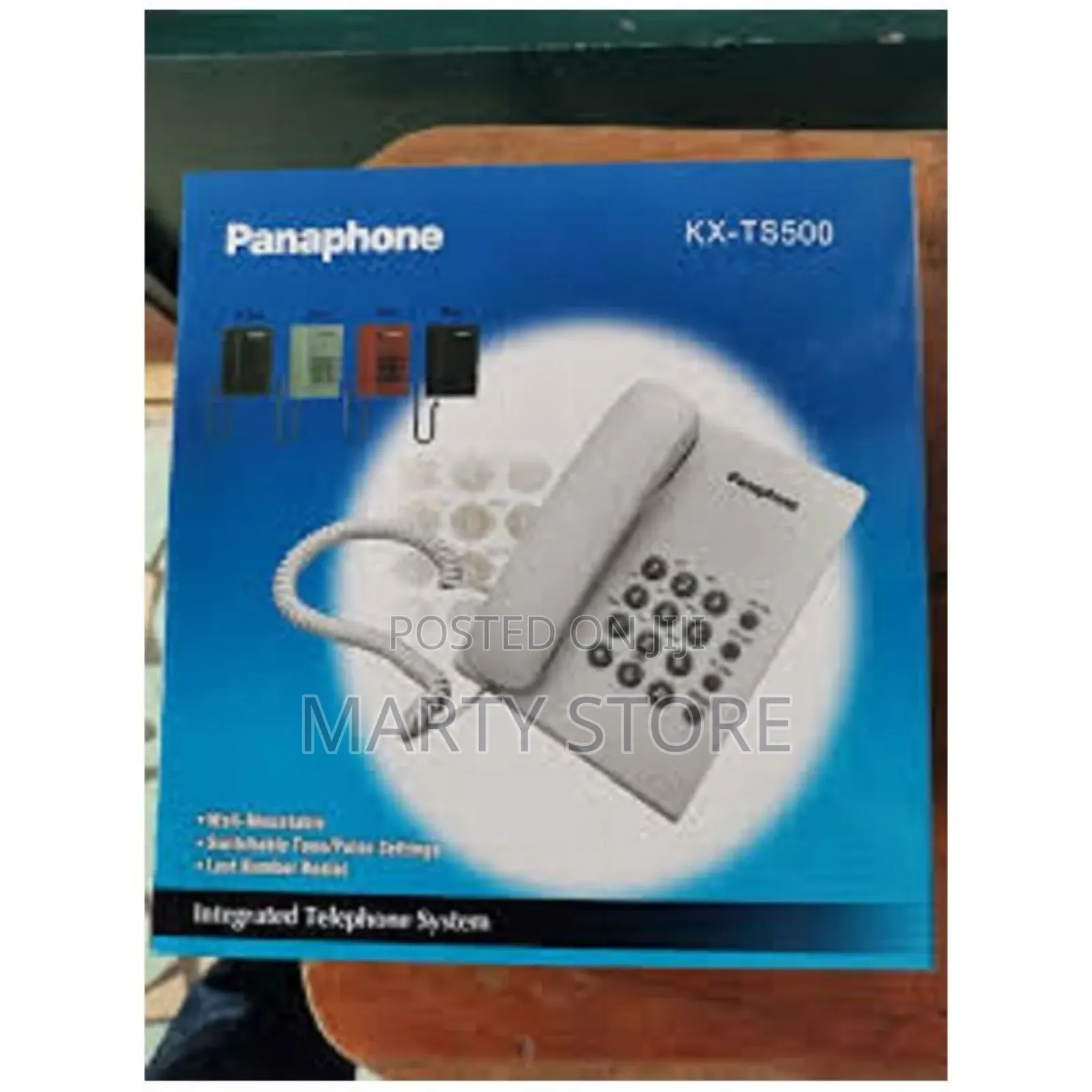 Panaphone Pbx Phone