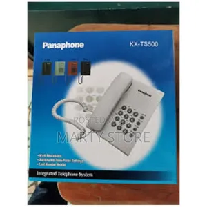Panaphone Pbx Phone