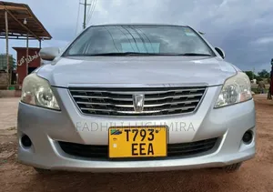 Toyota Premio 2008 Silver