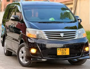 Toyota Alphard 2007