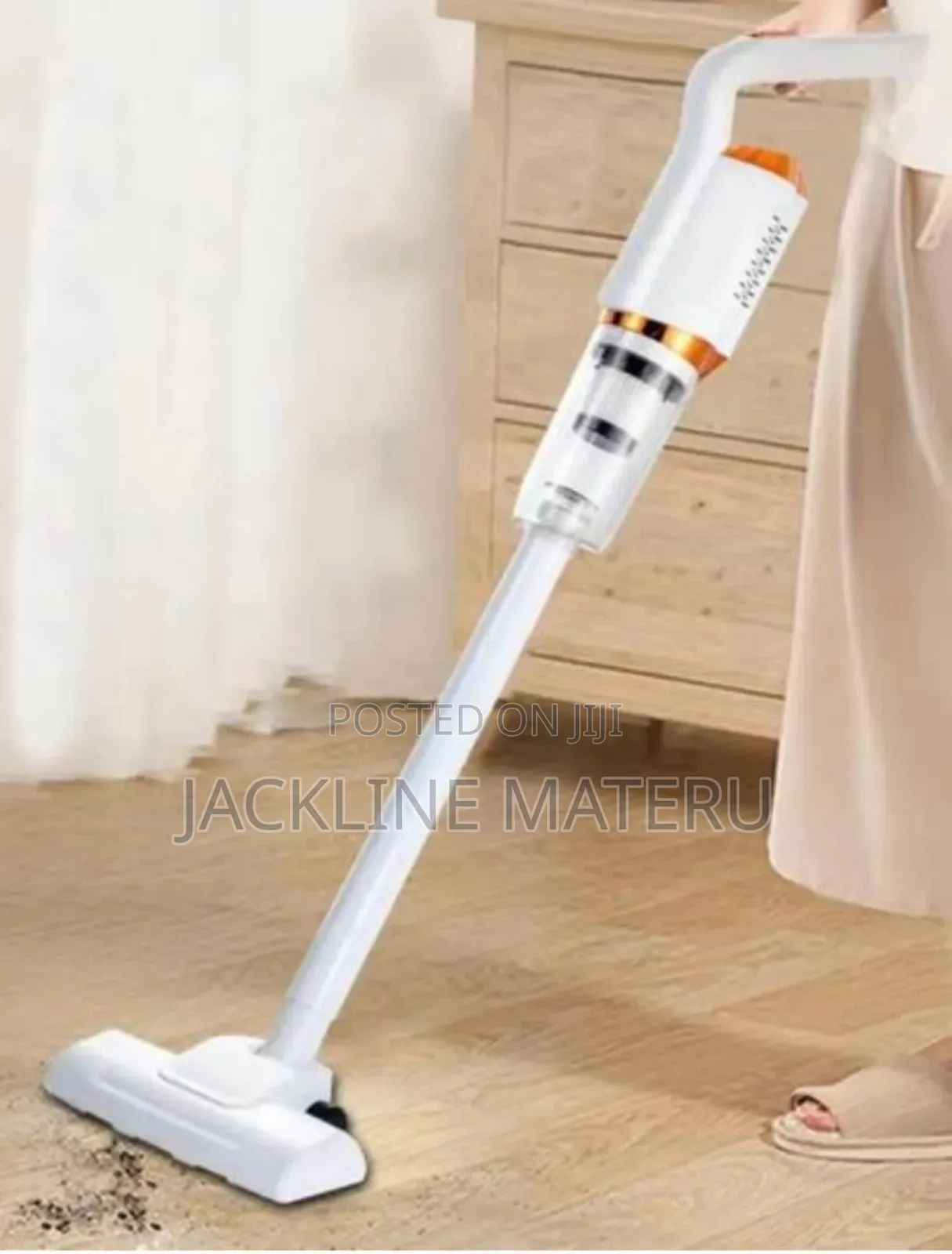 Vacuum Cleaner Upright Design