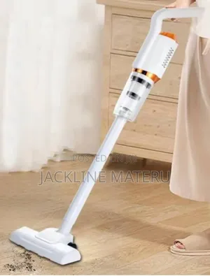 Vacuum Cleaner Upright Design