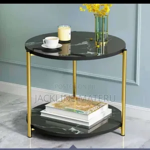 Side Table Marble