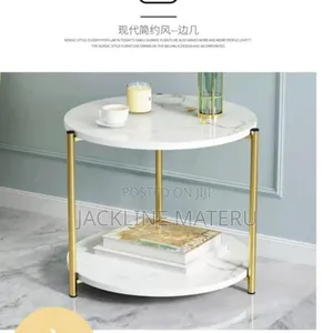 Side Table Marble
