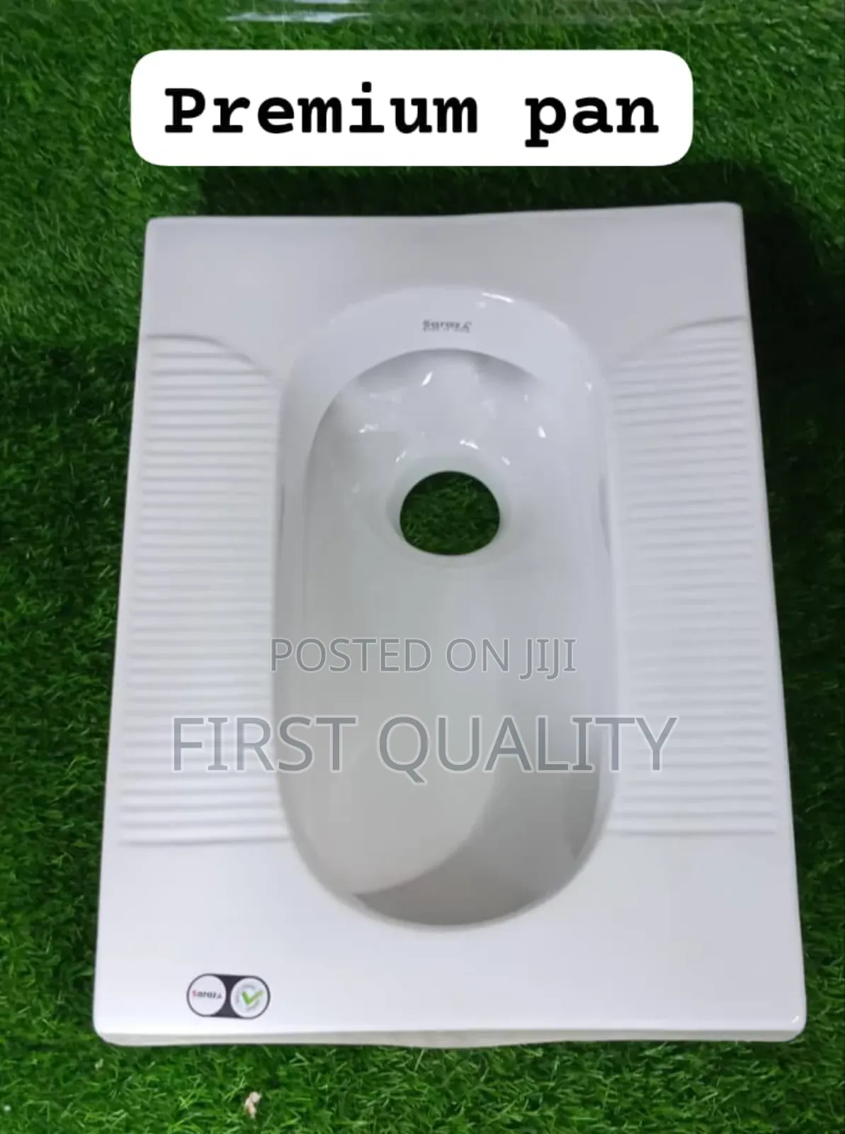 Squatting Toilet