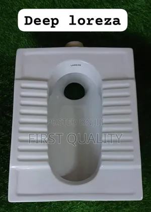 Squatting Toilet
