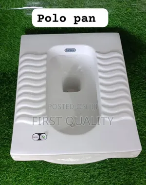 Squatting Toilet