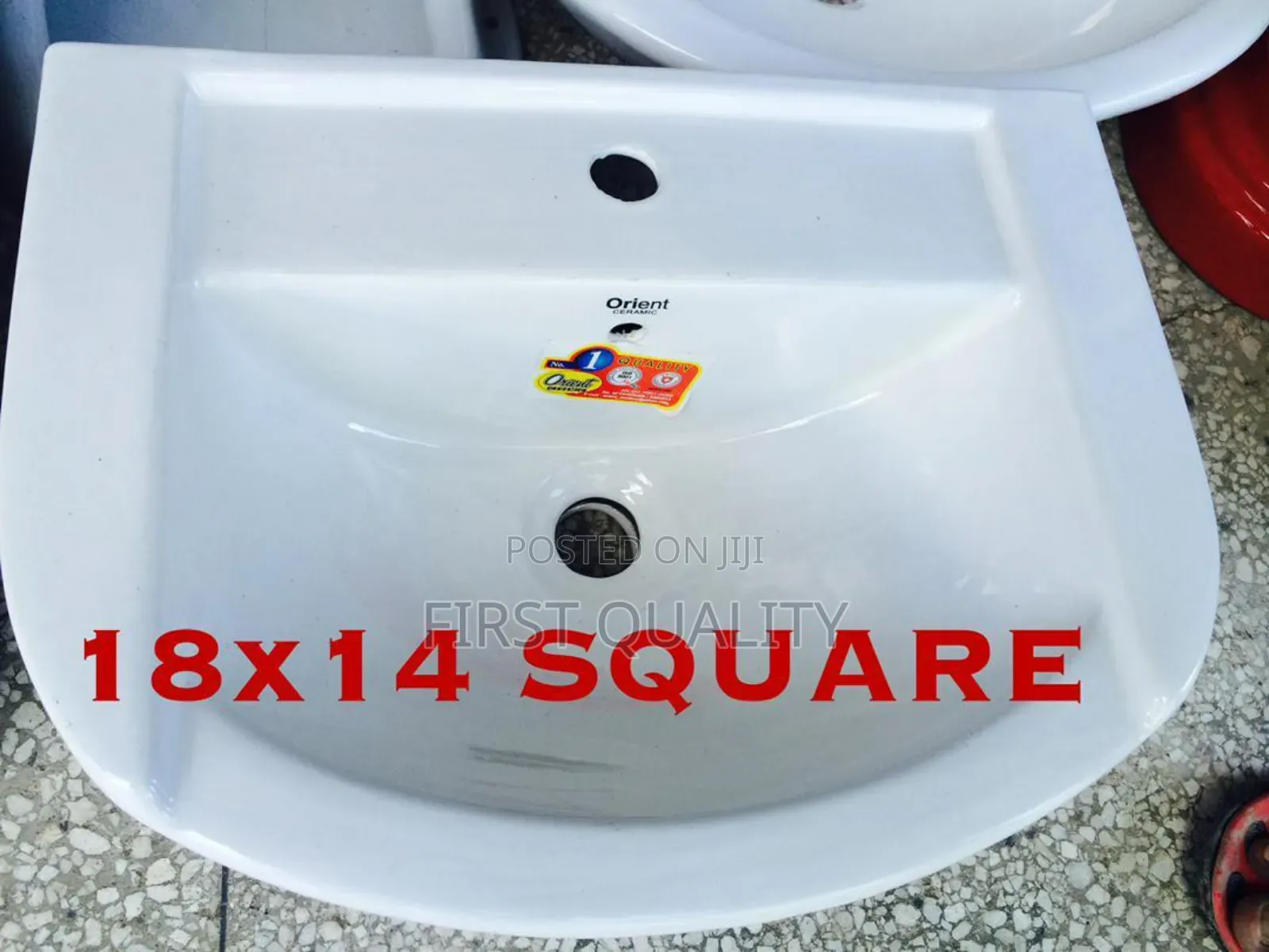 Hand Wash Basin