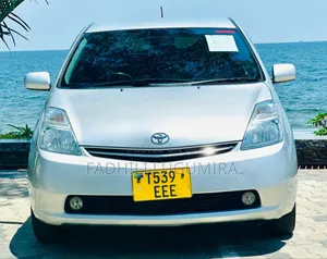 Toyota Prius 2006 Silver