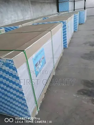 Gypsum Board Size Mm 12