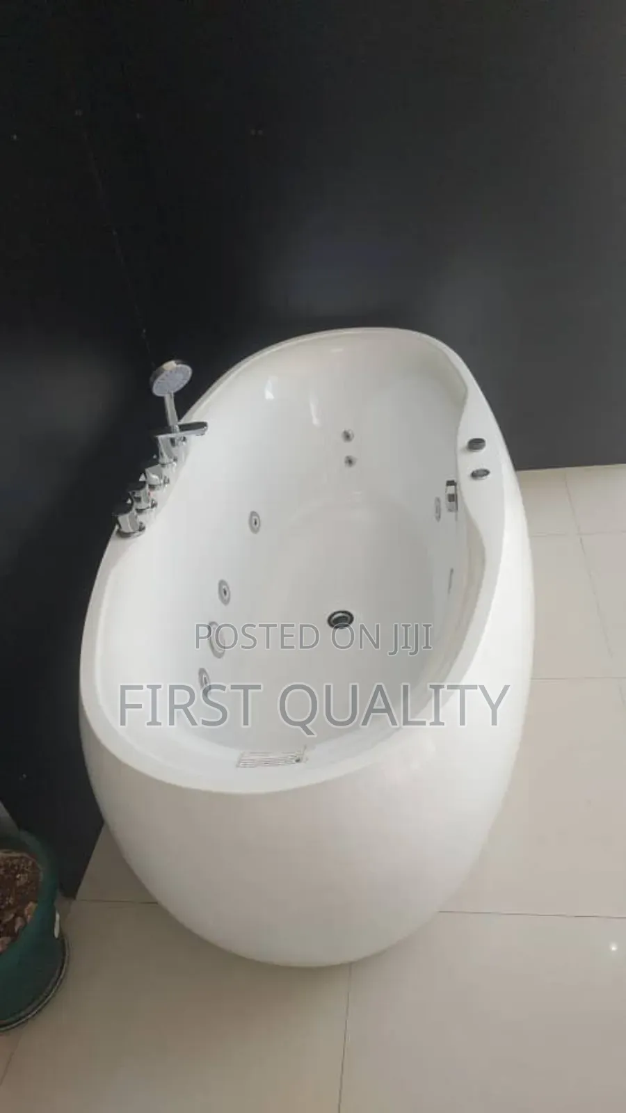 Jacuzzi Bath Tab