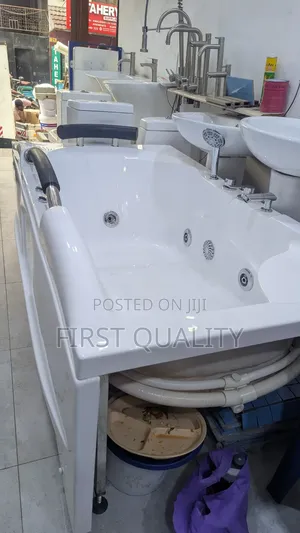 Jacuzzi Bath Tab