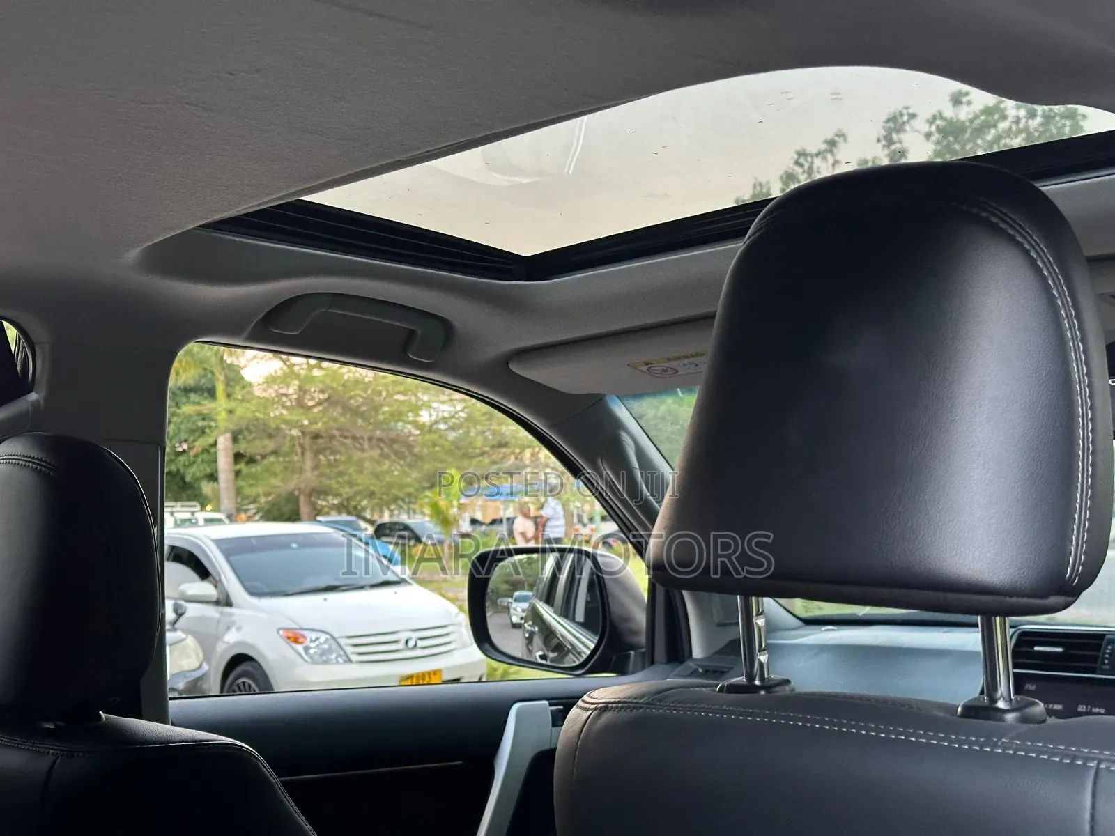Toyota Land Cruiser Prado 2020 Black