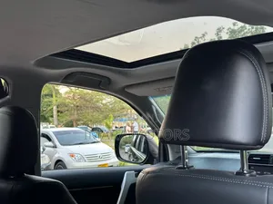 Toyota Land Cruiser Prado 2020 Black