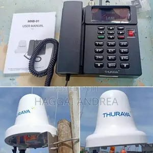 Thuraya Marine Star