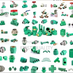 PPR Pipes and Fittings
