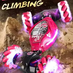 Rotating Climbing Car Toys Gift