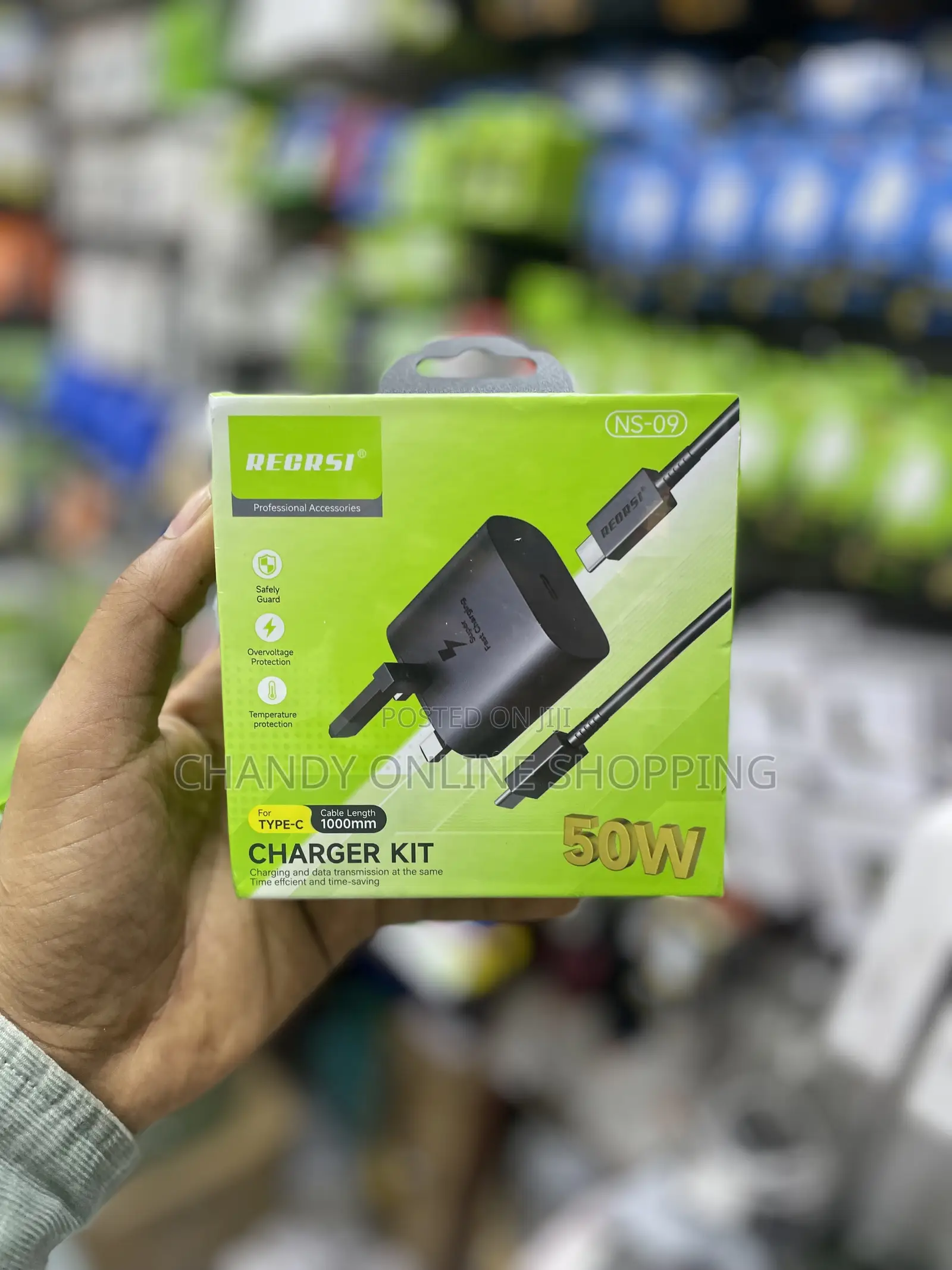 50w Usb C Fast Charger
