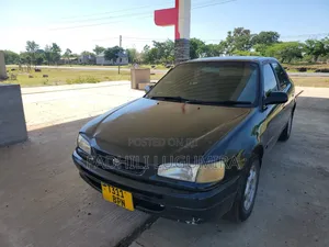 Toyota Corolla 2001 Blue