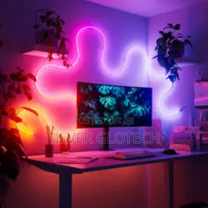 Neon Light Rope 5 Meter RGB Multicolor