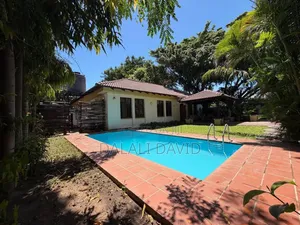 4bdrm Bungalow in Masaki for rent