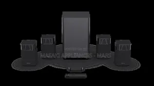 New! Hisense Home Theatre System 720 Watts(Model No:Ht Saturn)