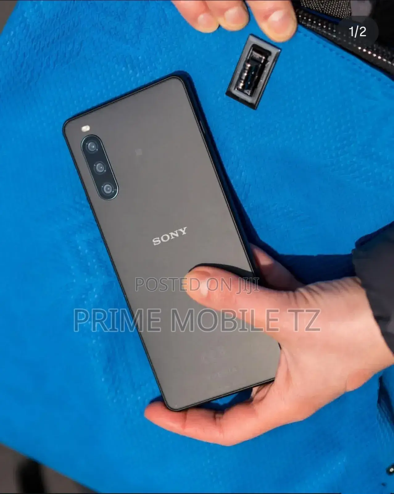 Sony Xperia 10 IV 128 GB Black
