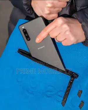 Sony Xperia 10 IV 128 GB Black