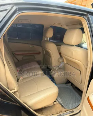 Toyota Harrier 2006 Black