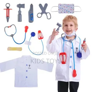 Doctor Costume for Kids Available