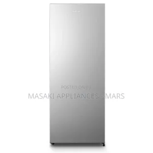 New! Hisense Rs189dr ,Single Door, Frost Free,190l Standing Freezer