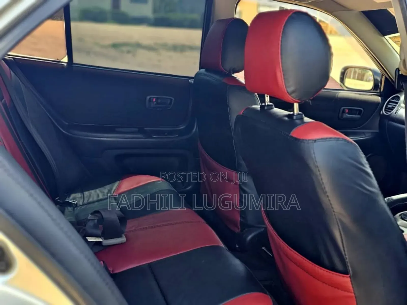 Toyota Altezza 2002 Silver