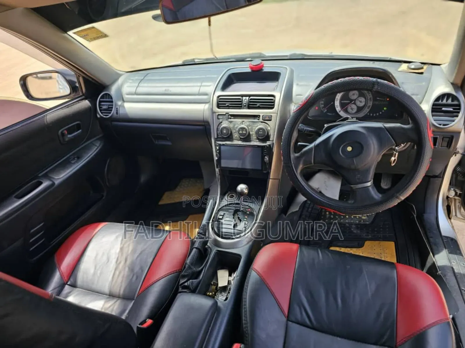 Toyota Altezza 2002 Silver