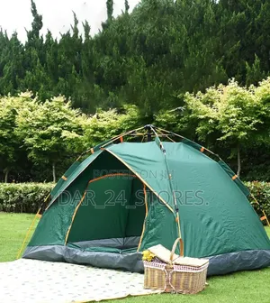 Full Automatic Camping Tent(1 to 4 Individual)