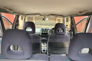 Toyota RAV4 Automatic 2000 Silver