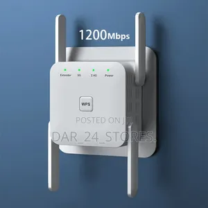 Wifi Range Reapeater(Extender)