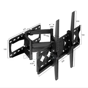 Full Motion 3600 Tv Stand