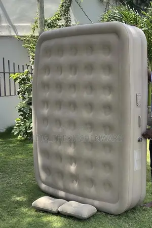 Automatic Inflatable Air Mattress